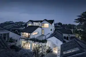 Wenlv Gusu Yard Hotel Donghuali, Suzhou