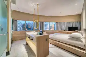 Qingruyu Hotel, Hangzhou