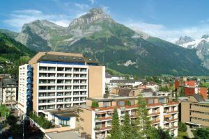 H+ Hotel & SPA Engelberg, Engelberg