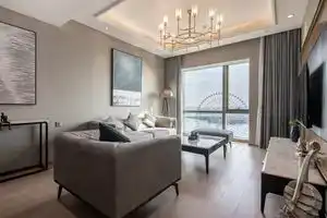 Suzhou Binhu Qingcheng Hotel Apartment, Suzhou
