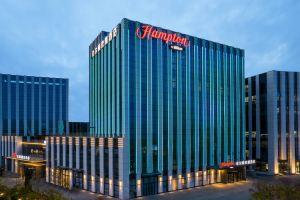 Hampton by Hilton Jinpu Hotel, Dalian