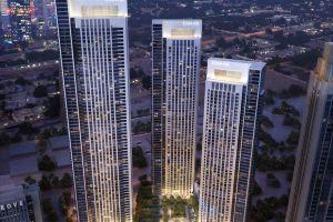 Homesgetaway- Cozy 3Br in Downtown Views Apartments, Dubai