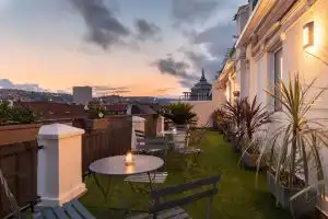 Hôtel Byakko Hotel, Nice