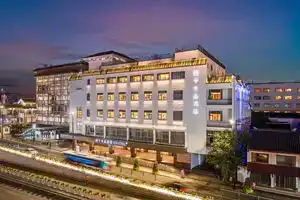 Crystal Orange Hotel Guanqian Street, Suzhou