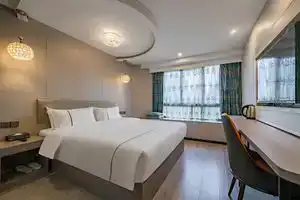 Hangzhou Mengli Shuixiang Serviced Apartment (Xihu District Huanglong Sports Centre), Hangzhou