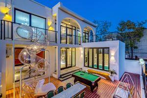 Badaling Hawthorn Villa B & B, Beijing
