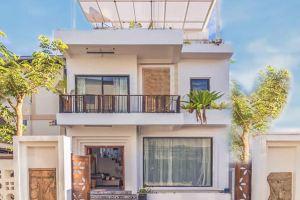 Central Modern Private Villa by la San, Siem Reap