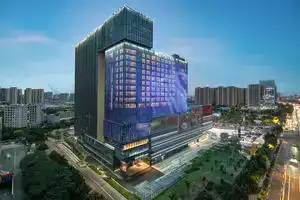 Novotel Nanjing South Railway Station, Nanjing