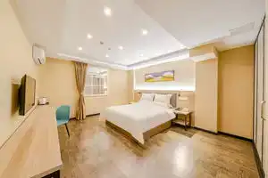 Songyi Hotel Songjiang University Town Rongfeng Life Square Branch, Shanghai