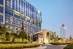 Holiday Inn SHANGHAI HONGQIAO WEST by IHG, Ch'ing-p'u