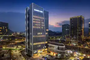Hangzhou Yinhu International Grand Hotel, Hangzhou