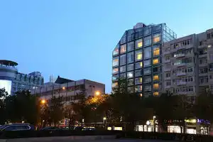 Bolly Wood Beijing Wangfujing Street Palace Museum Hotel, Beijing