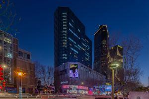 Qingmu Platinum Hotel (Nanjing Xinjiekou Subway Station Youyi Square), Nanjing