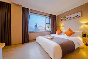 Yunqi Selected Hotel (Bell and Drum Tower Huimin Street), Xi'an