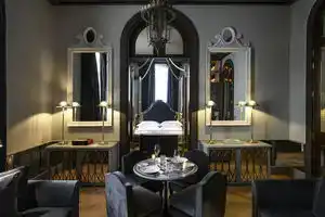 Helvetia & Bristol Firenze – Starhotels Collezione, Florence
