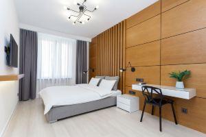 Minsklux Apartment on Nezavisimosty ave.13