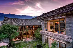 Menghuan Dali Topic Guest House, Dali