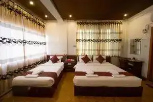 Taw Win Myanmar Hotel, Mandalay