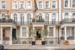 Claverley Court Apartments Knightsbridge, London
