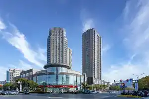 Grand Rezen Hotel Merryland, Changshu