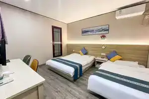 Shuyuanmen Inn, Xi'an