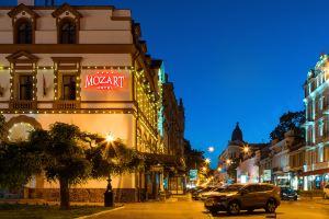 Mozart Hotel, Odessa