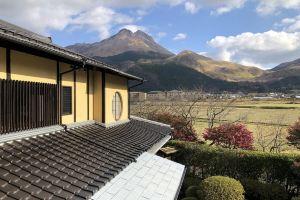 Sanso Tanaka Hotel, Yufu