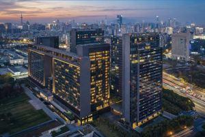 Nanjing Sushu Premium Serviced Apartment(南京素舍臻选服务式公寓), Nanjing