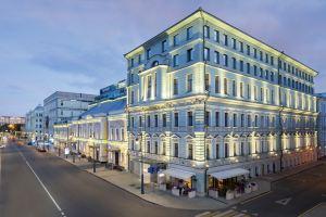 Chekhoff Hotel Curio Collection by Hilton, Moscow