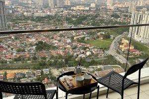 7 Pax Genting View Nearby Mont Kiara Desa Park 500Mbps Netflix Hotel, Kuala Lumpur