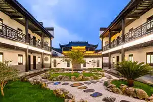 Rezen Retreat(Shanghai Sanjia Xintiandi Tourism Resort), Shanghai