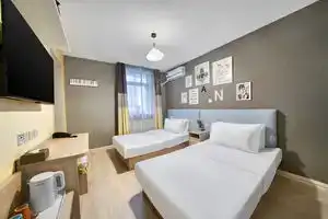 Ekinn Hotel, Dalian