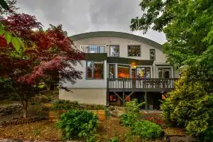 Parkside Chalet, Furano