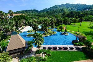 Naithonburi Beach Resort, Naithon