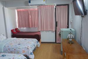Victory View Beach Hotel, Ban Phe
