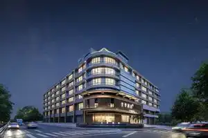 Wushan Pleasure Hotel, Hangzhou