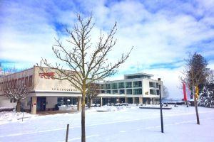 Schlosshotel Bad Wilhelmshöhe, Kassel