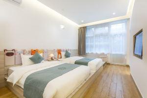Floral Hotel· Xianju Cat Courtyard hotel (Badaling Great Wall Branch), Beijing