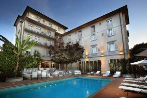 Hotel Manzoni, Montecatini-Terme