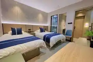 Huihui Hotel, Shanghai