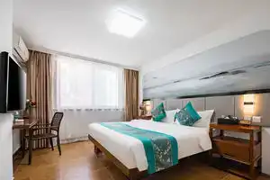 Xiangyun Hotel, Dalian