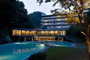 Kinosaki Onsen Nishimuraya Hotel Shogetsutei, Toyooka