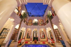 Riad Africa, Marrakech