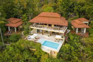 Villa Sila Varee, Laem Set Beach