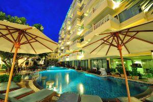 Palmyra Patong Resort Phuket, Patong