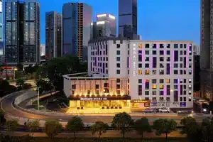 Mercure Shenzhen Sports Center Hotel, Shenzhen