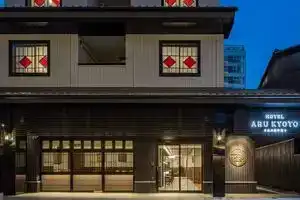 Hotel Aru Kyoto Sanjo Kiyamachi-dori, Kyoto