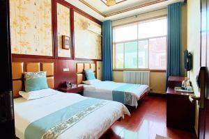 XI,ANDAQINXIAOZHAN Hotel, Xi'an