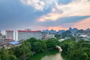 Guilin Bravo Hotel-The Grand Wing, Guilin