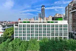 Mia Hotel (Shanghai Xuhui Jiaotong University), Shanghai